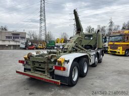 SCANIA P420 8x4 Meiller