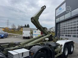 SCANIA P420 8x4 Meiller