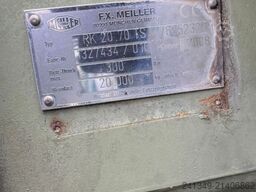 SCANIA P420 8x4 Meiller