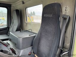 SCANIA P420 8x4 Meiller