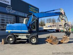 Caterpillar CATERPILLAR | M313D Powertilt 4x Schaufeln