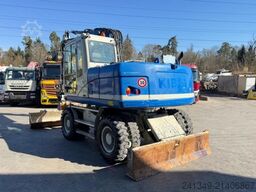 Caterpillar CATERPILLAR | M313D Powertilt 4x Schaufeln