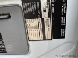 MERCEDES-BENZ Sprinter 316 Hebebühne