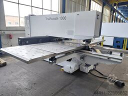 TRUMPF TruPunch 1000 (S05)