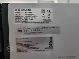 Shimadzu LC-2050C 3D z serii i-Series