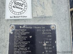 Lissmac DTS 420-PE/N