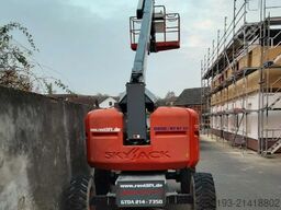 Skyjack SJ 63 AJ Diesel 21,38 m