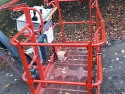 Skyjack SJ 63 AJ Diesel 21,38 m