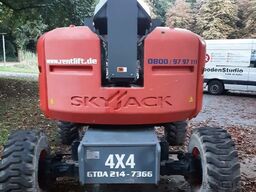 Skyjack SJ 63 AJ Diesel 21,38 m