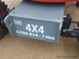 Skyjack SJ 63 AJ Diesel 21,38 m