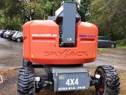 Skyjack SJ 63 AJ Diesel 21,38 m