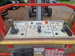 Skyjack SJ 63 AJ Diesel 21,38 m