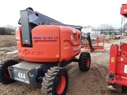 Skyjack SJ 63 AJ Diesel 21,38 m