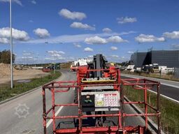 Skyjack SJ 63 AJ Diesel 21,38 m