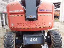Skyjack SJ 85 AJ Diesel 27,91 m