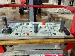 Skyjack SJ 85 AJ Diesel 27,91 m