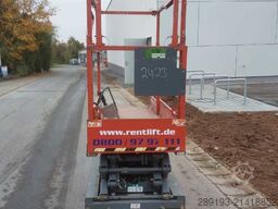 Skyjack SJ III 3219 Elektro 7,79m