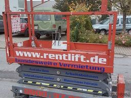 Skyjack SJ III 3219 Elektro 7,79m