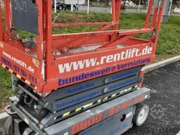 Skyjack SJ III 3219 Elektro 7,79m