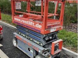 Skyjack SJ III 3219 Elektro 7,79m