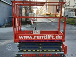 Skyjack SJ III 3219 Elektro 7,79 m