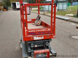 Skyjack SJ III 3219 Elektro 7,79 m