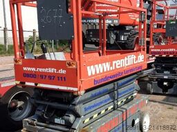 Skyjack SJ III 3219 Elektro 7,79m