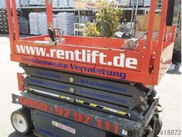 Skyjack SJ III 3219 Elektro 7,79m