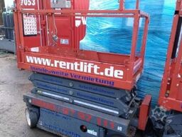 Skyjack SJ III 3219 Elektro 7,79m