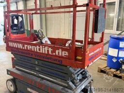 Skyjack SJ III 3219 Elektro 7,79m