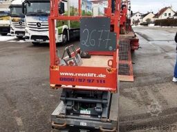 Skyjack SJ III 3219 Elektro 7,79m