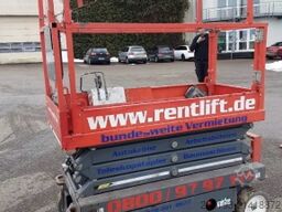 Skyjack SJ III 3219 Elektro 7,79m