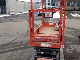 Skyjack SJ III 3219 Elektro 7,79m