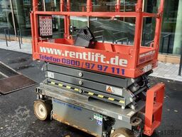 Skyjack SJ III 3219 Elektro 7,79m