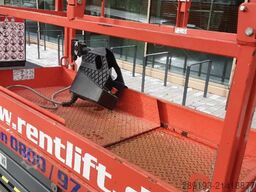 Skyjack SJ III 3219 Elektro 7,79m