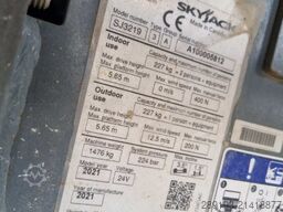 Skyjack SJ III 3219 Elektro 7,79m