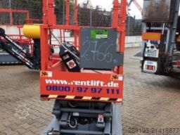 Skyjack SJ III 3219 Elektro 7,79m