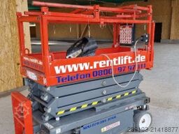 Skyjack SJ III 3219 Elektro 7,79m