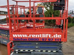 Skyjack SJ III 3219 Elektro 7,79m