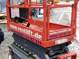 Skyjack SJ III 3219 Elektro 7,79m