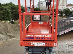 Skyjack SJ III 3219 Elektro 7,79m