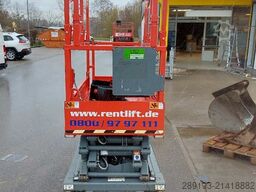 Skyjack SJ III 3219 Elektro 7,79m