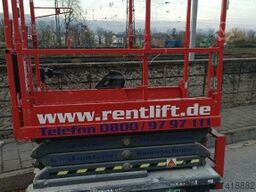 Skyjack SJ III 3219 Elektro 7,79m