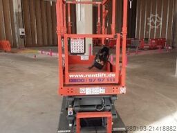 Skyjack SJ III 3219 Elektro 7,79m