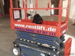 Skyjack SJ III 3219 Elektro 7,79m