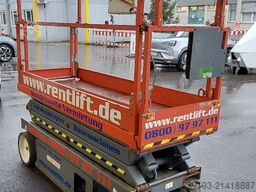 Skyjack SJ III 3220 Elektro 8,10 m