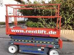 Skyjack SJ III 3220 Elektro 8,10 m