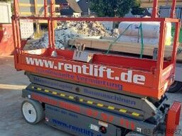 Skyjack SJ III 3220 Elektro 8,10 m