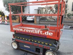 Skyjack SJ III 3220 Elektro 8,10 m