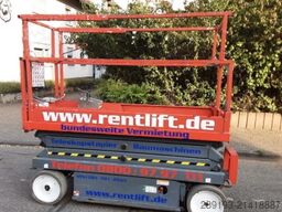 Skyjack SJ III 3220 Elektro 8,10 m